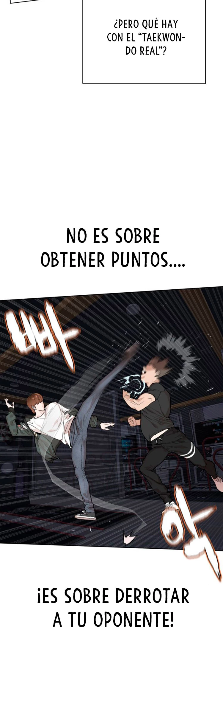 Como madrear - Capítulo 13 - Página 47 - LectorTMOo