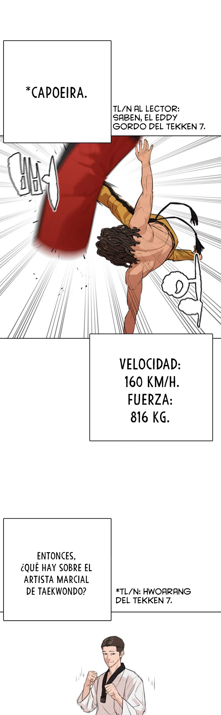 Como madrear - Capítulo 13 - Página 50 - LectorTMOo