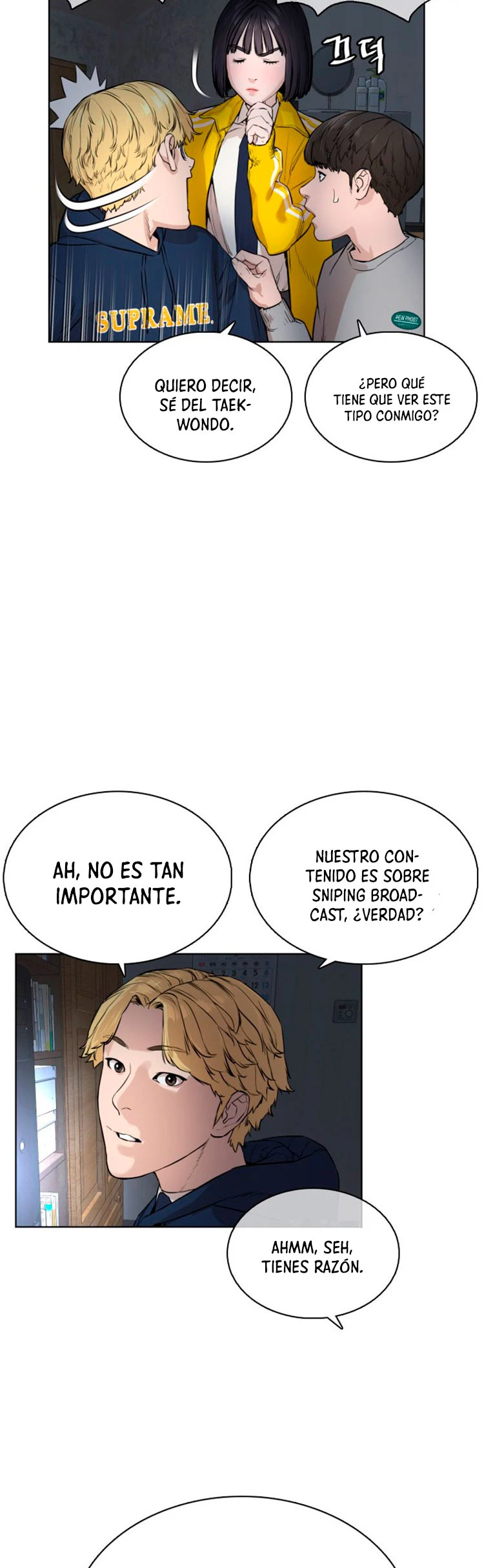 Como madrear - Capítulo 13 - Página 53 - LectorTMOo