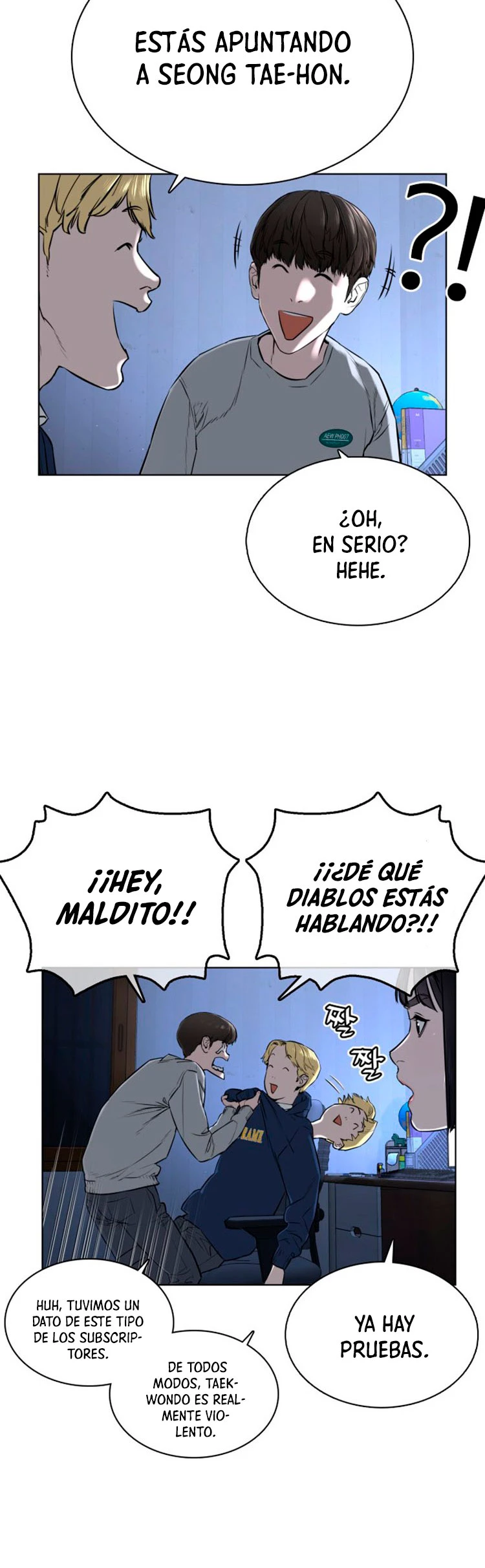 Como madrear - Capítulo 13 - Página 54 - LectorTMOo