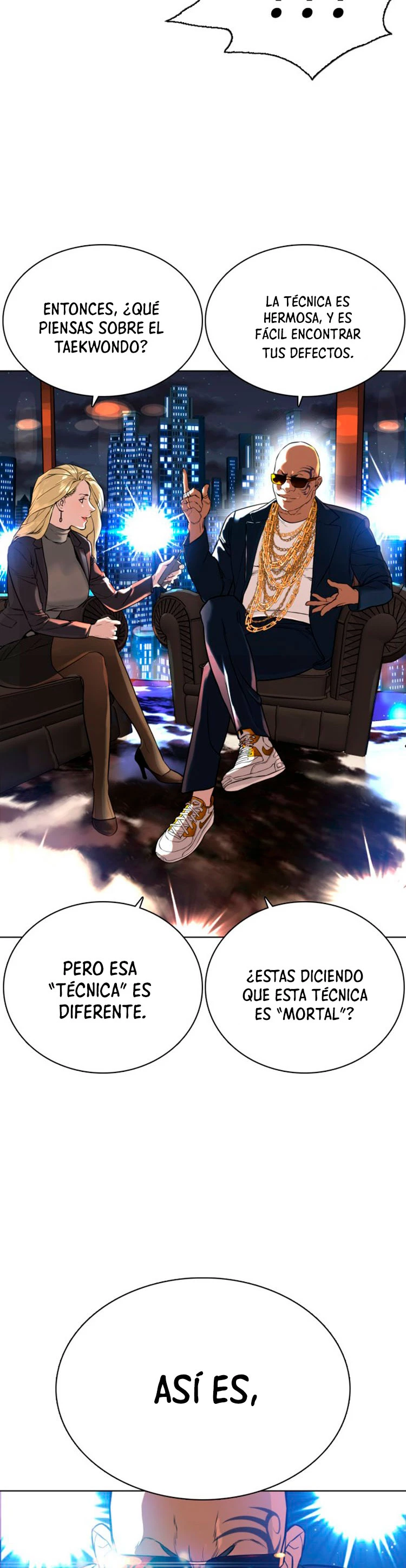 Como madrear - Capítulo 13 - Página 56 - LectorTMOo