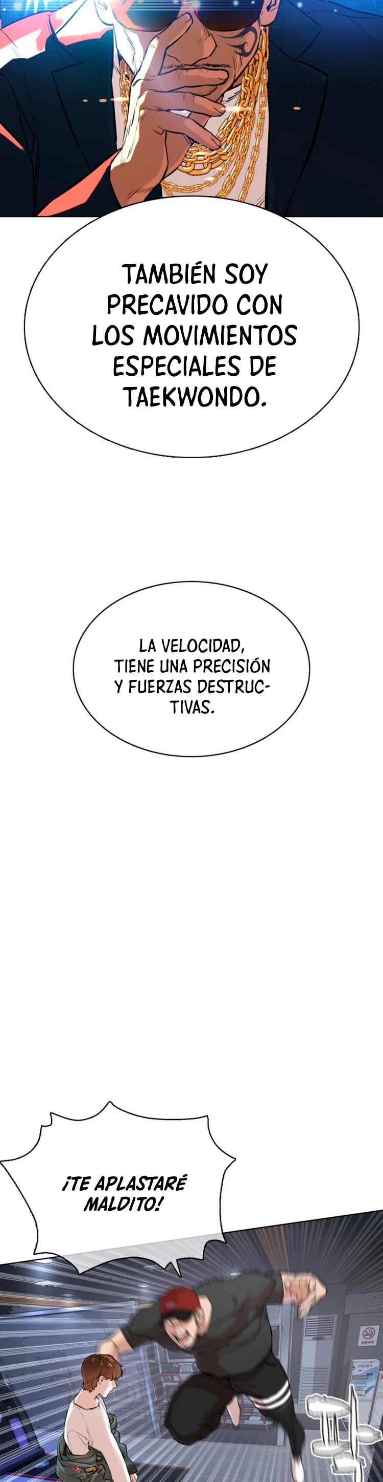 Como madrear - Capítulo 13 - Página 57 - LectorTMOo