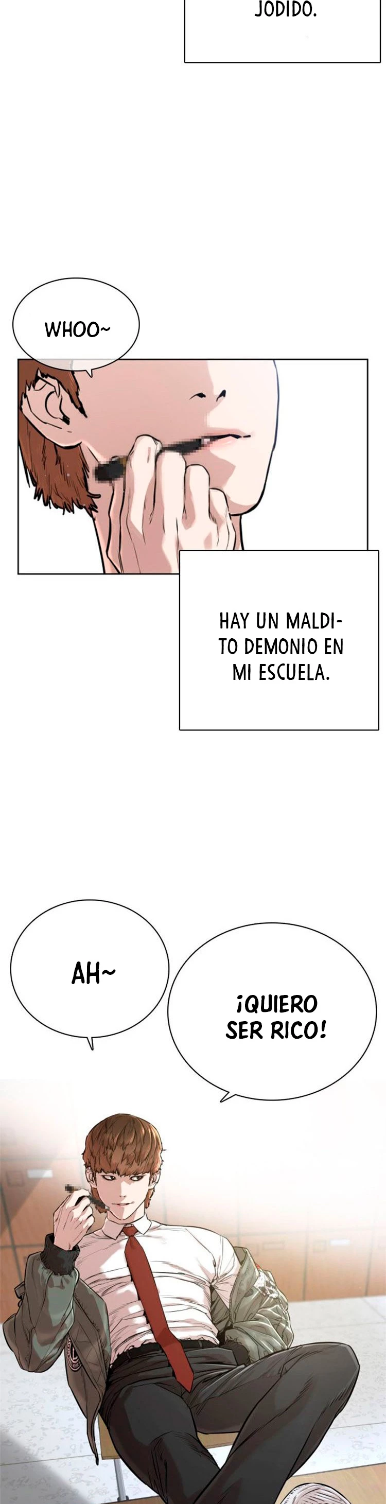 Como madrear - Capítulo 14 - Página 4 - LectorTMOo