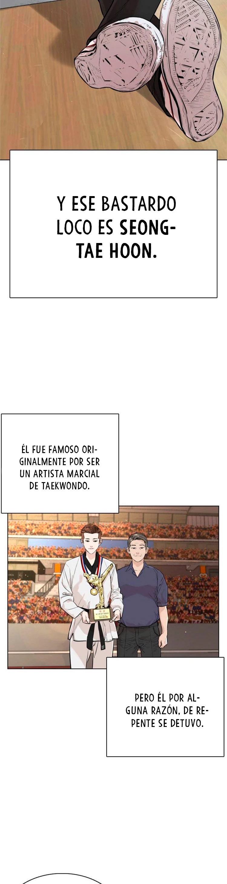 Como madrear - Capítulo 14 - Página 5 - LectorTMOo