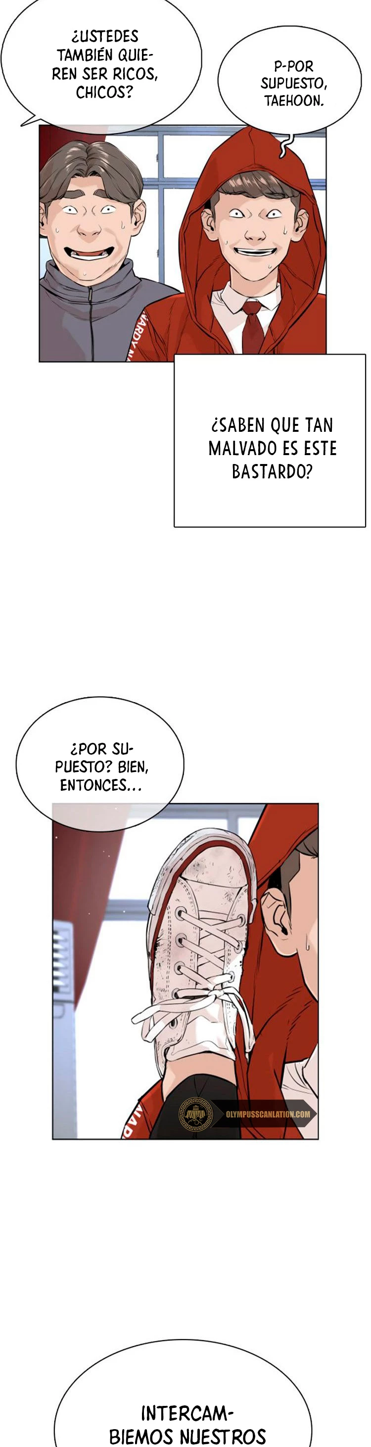 Como madrear - Capítulo 14 - Página 6 - LectorTMOo