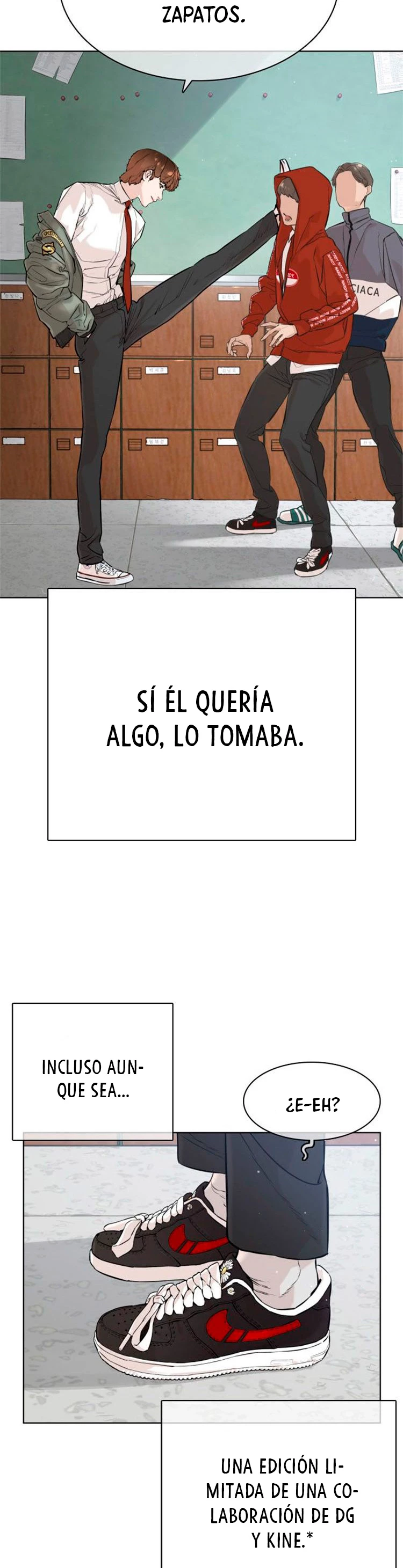 Como madrear - Capítulo 14 - Página 7 - LectorTMOo