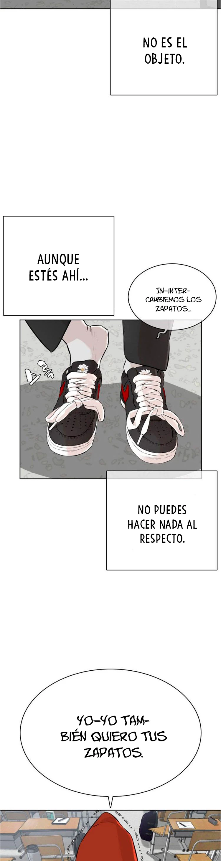 Como madrear - Capítulo 14 - Página 10 - LectorTMOo