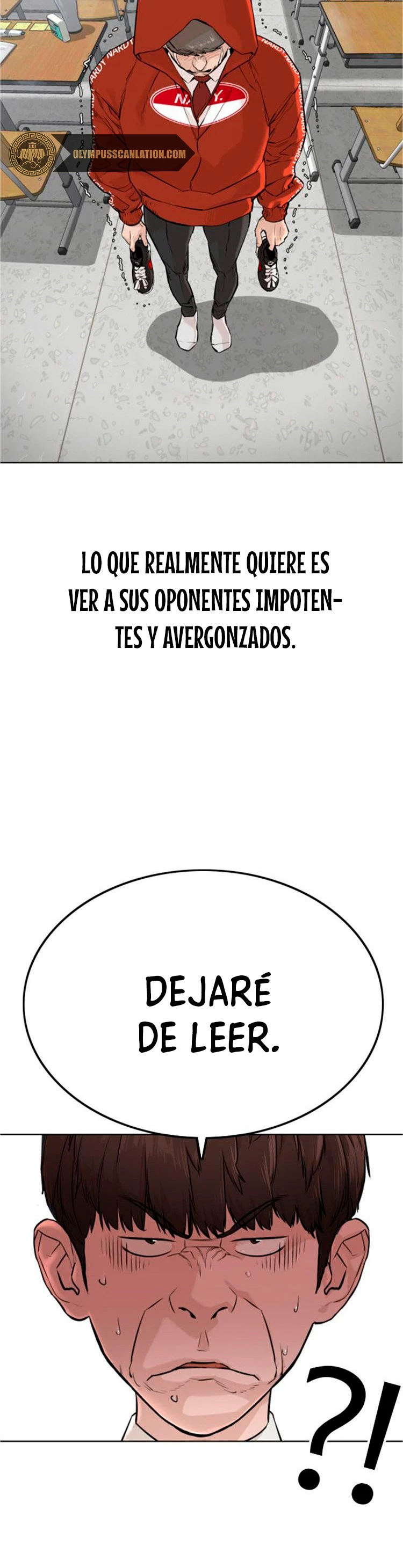 Como madrear - Capítulo 14 - Página 11 - LectorTMOo