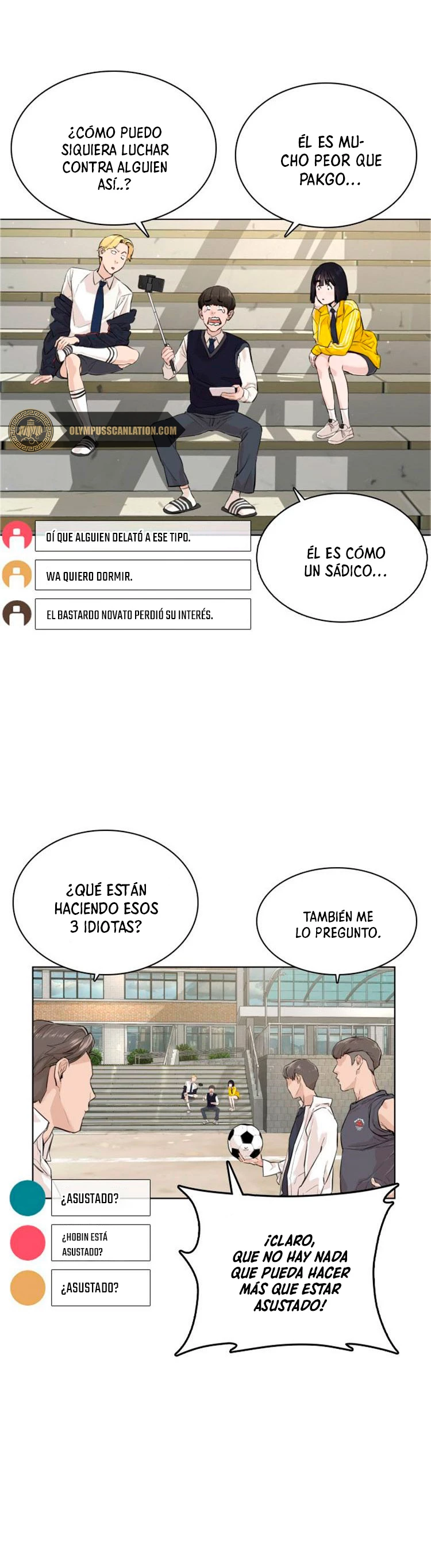 Como madrear - Capítulo 14 - Página 12 - LectorTMOo