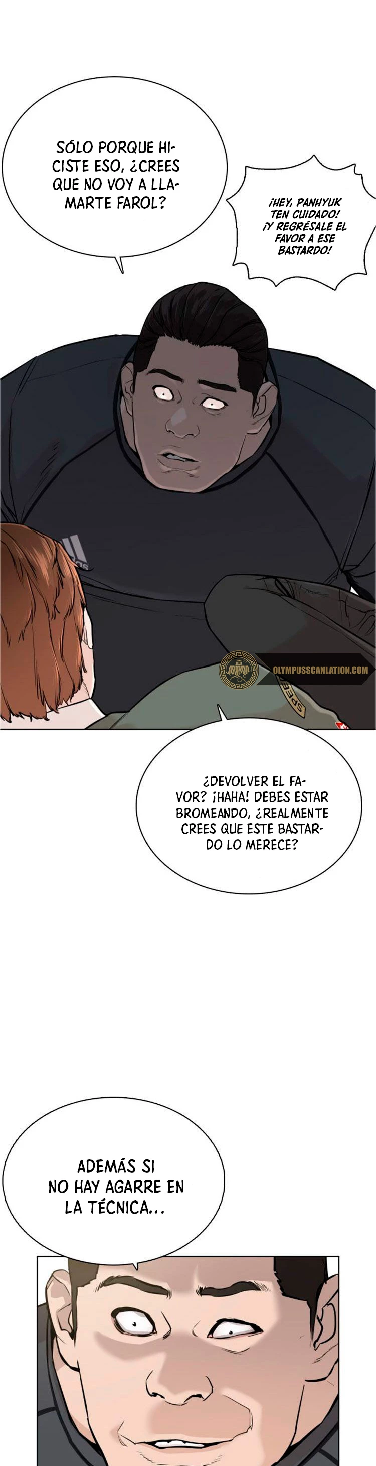 Como madrear - Capítulo 14 - Página 22 - LectorTMOo
