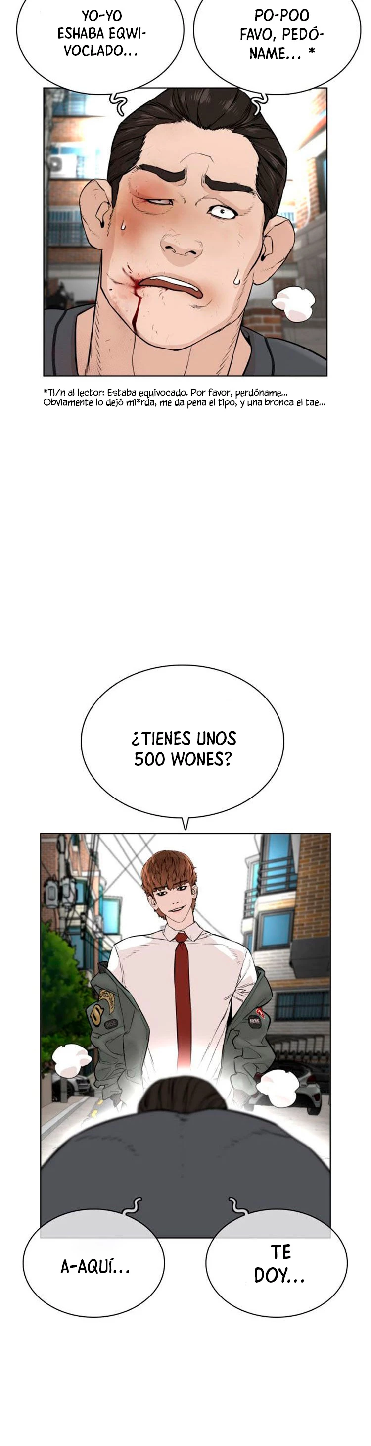 Como madrear - Capítulo 14 - Página 31 - LectorTMOo