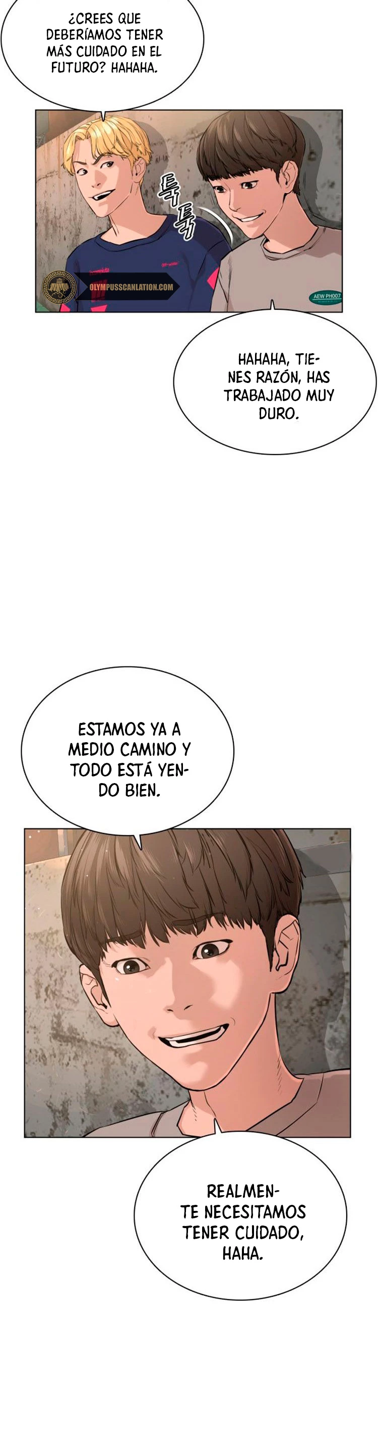 Como madrear - Capítulo 14 - Página 41 - LectorTMOo