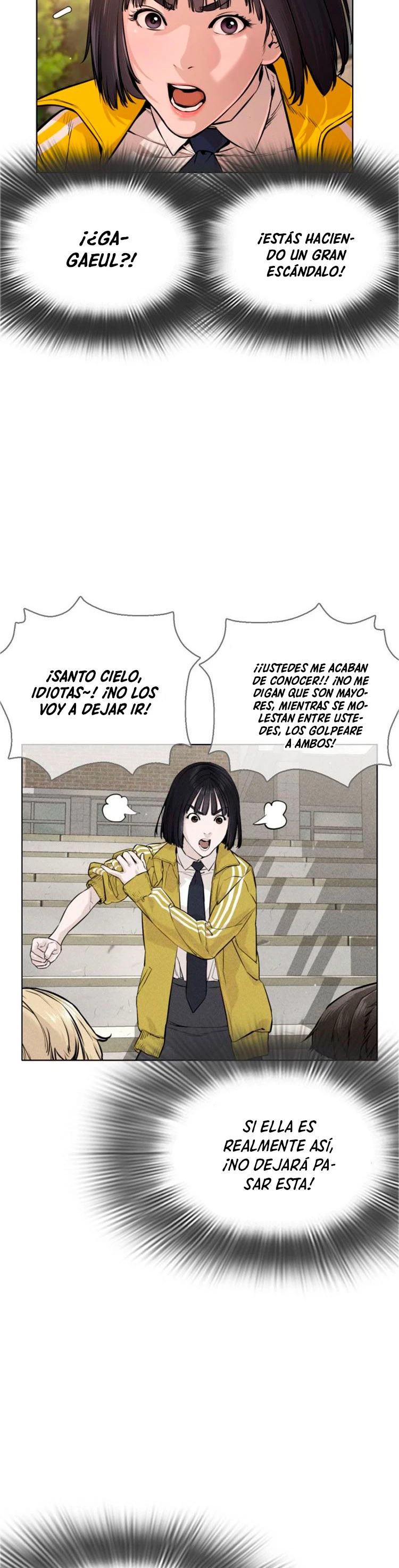 Como madrear - Capítulo 14 - Página 46 - LectorTMOo