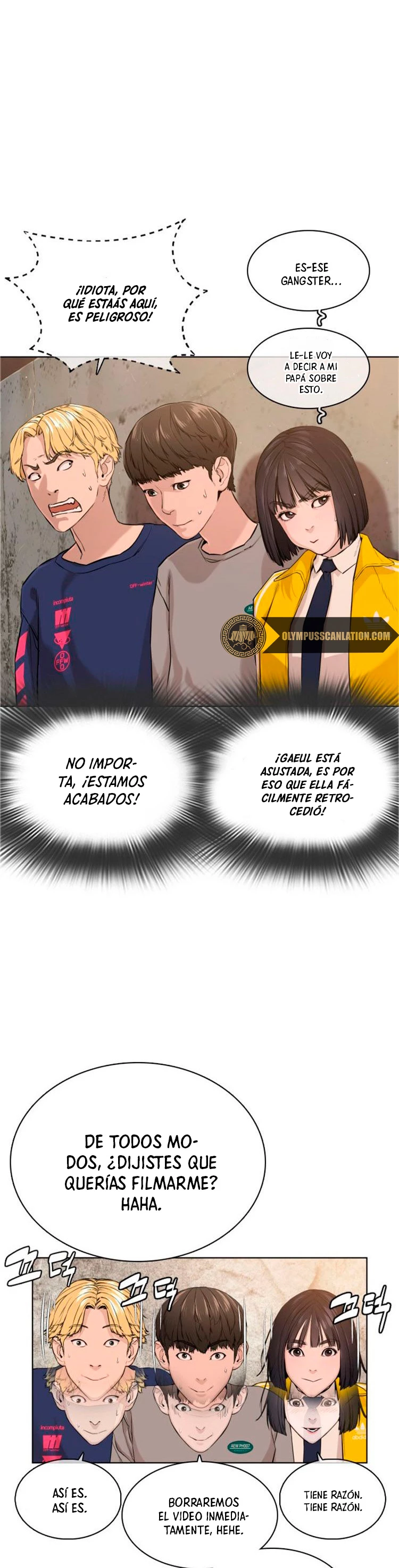 Como madrear - Capítulo 14 - Página 48 - LectorTMOo