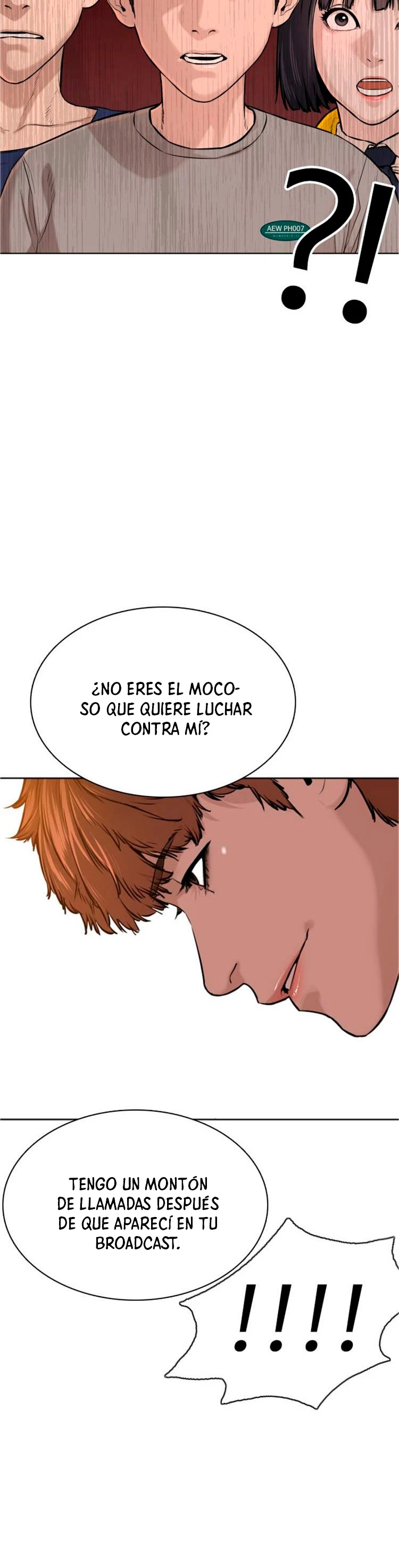 Como madrear - Capítulo 14 - Página 50 - LectorTMOo