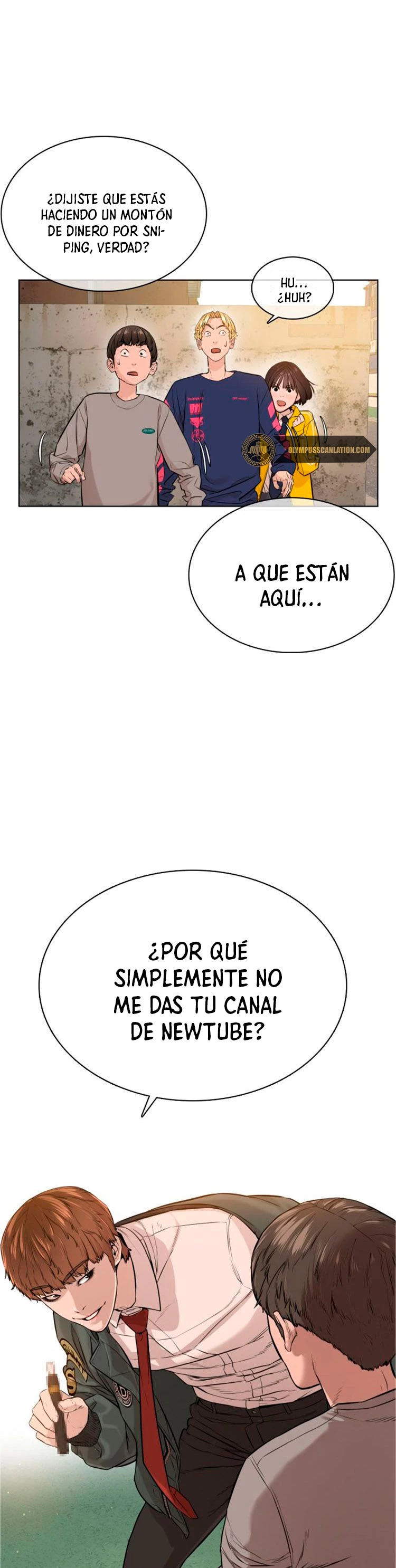 Como madrear - Capítulo 14 - Página 51 - LectorTMOo