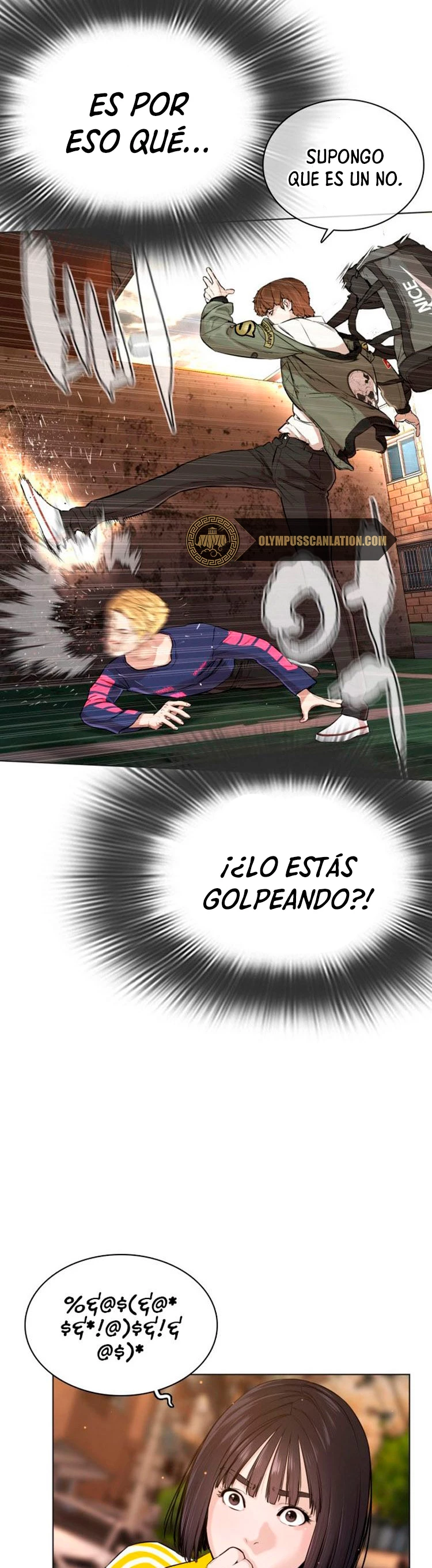 Como madrear - Capítulo 15 - Página 5 - LectorTMOo