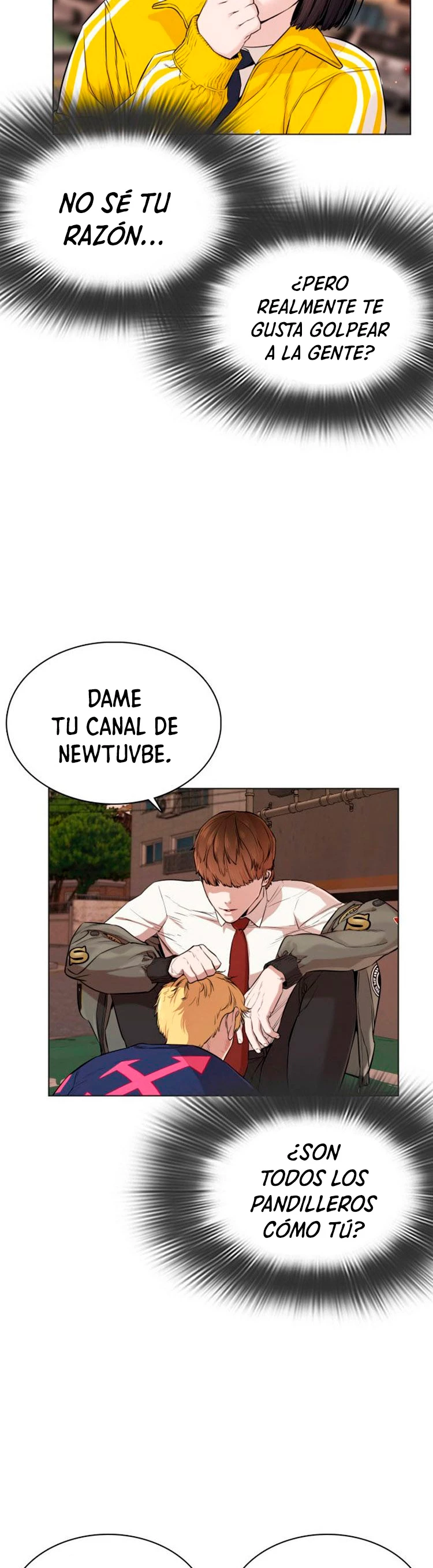 Como madrear - Capítulo 15 - Página 6 - LectorTMOo