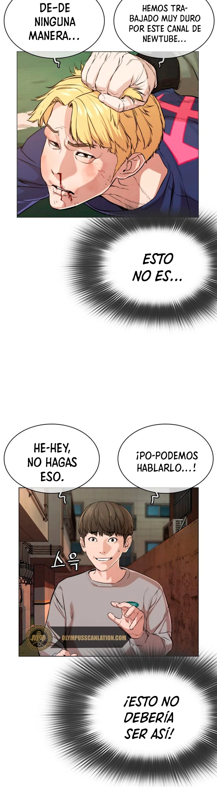 Como madrear - Capítulo 15 - Página 7 - LectorTMOo