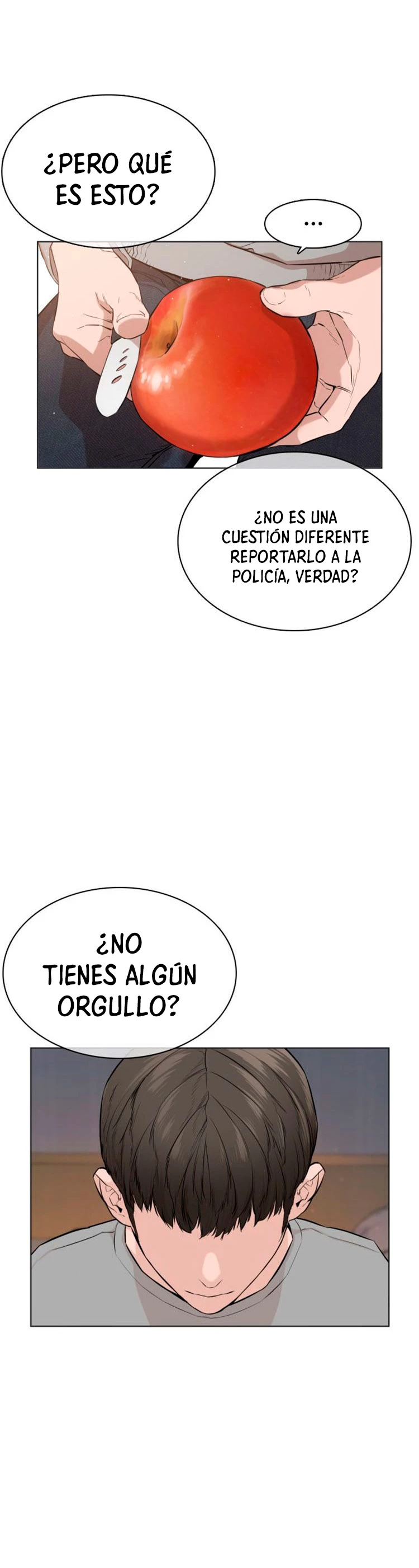 Como madrear - Capítulo 15 - Página 22 - LectorTMOo