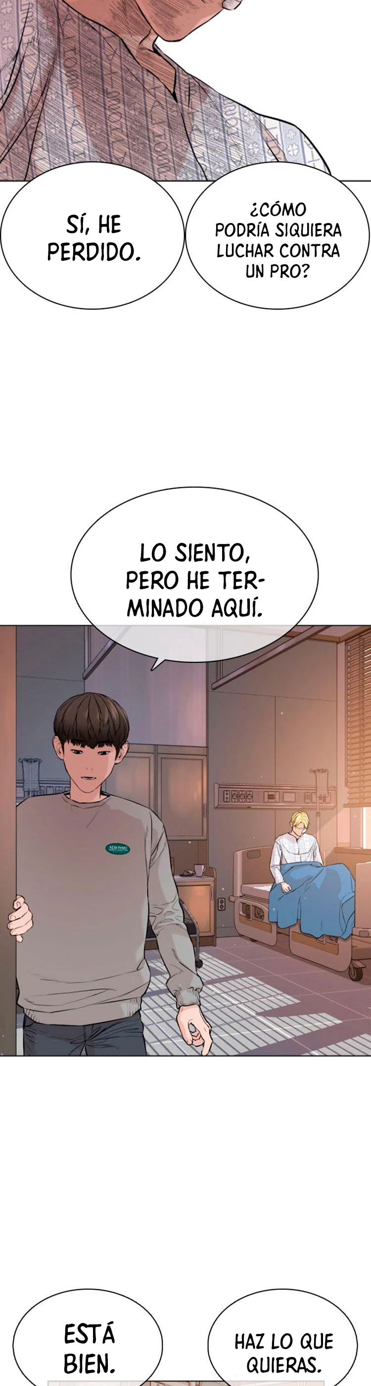 Como madrear - Capítulo 15 - Página 26 - LectorTMOo
