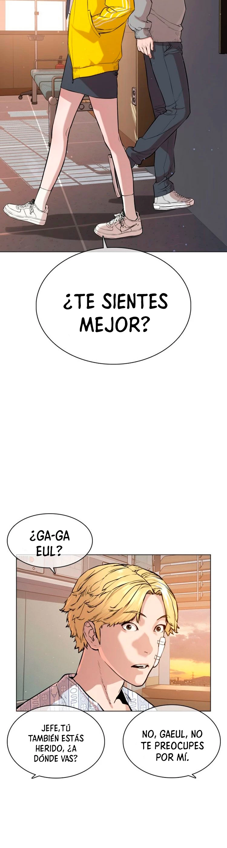 Como madrear - Capítulo 15 - Página 28 - LectorTMOo