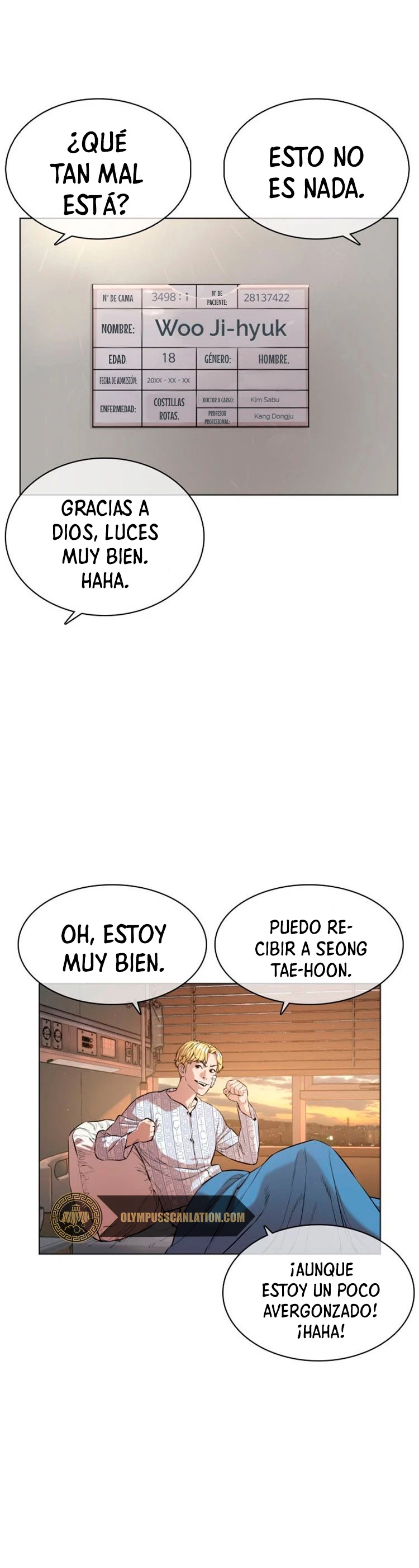 Como madrear - Capítulo 15 - Página 29 - LectorTMOo
