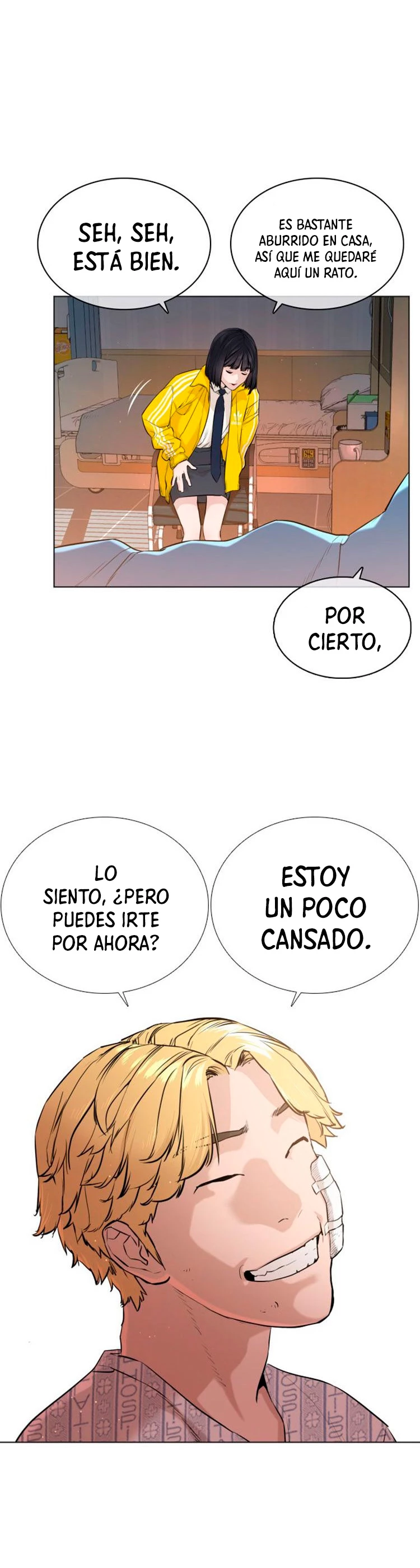 Como madrear - Capítulo 15 - Página 30 - LectorTMOo