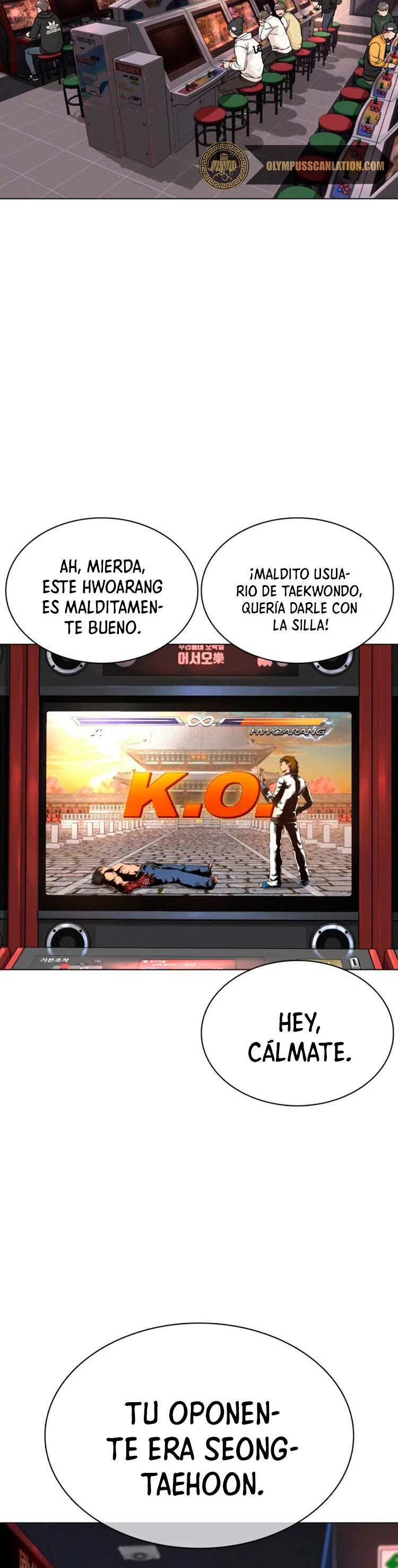 Como madrear - Capítulo 15 - Página 38 - LectorTMOo