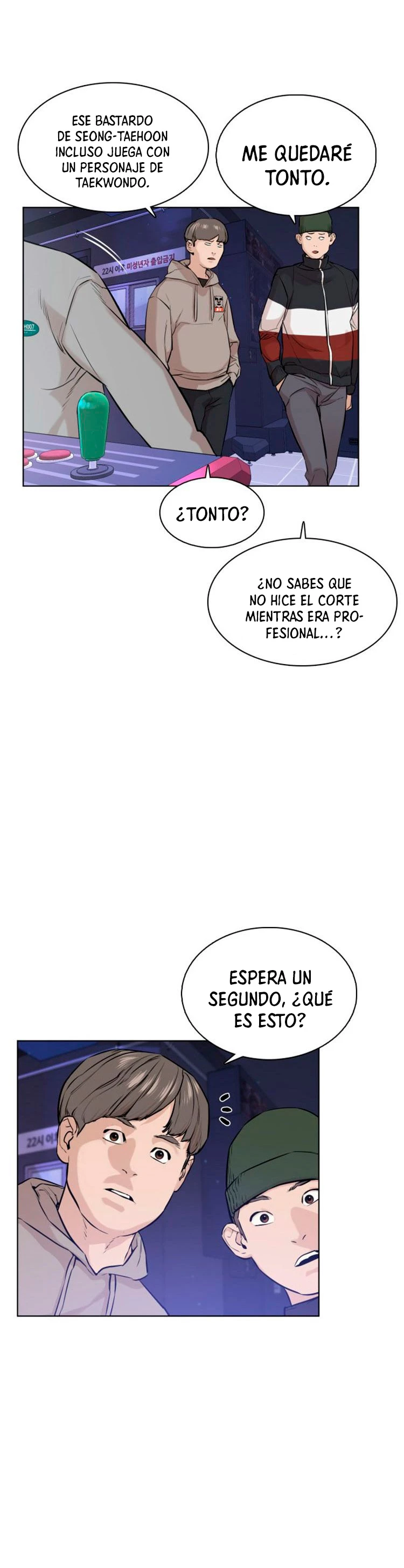 Como madrear - Capítulo 15 - Página 40 - LectorTMOo