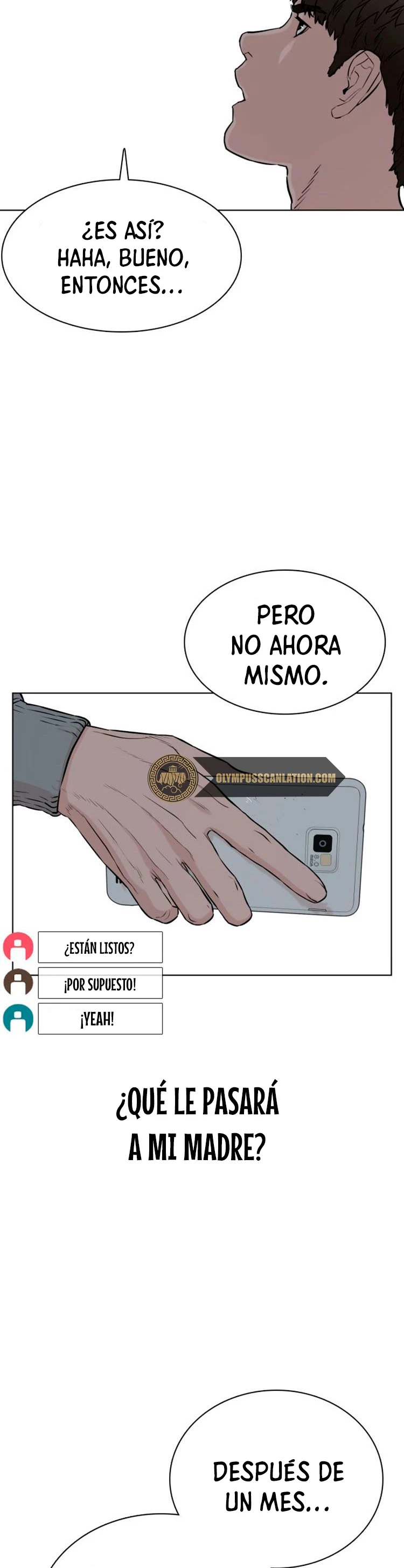 Como madrear - Capítulo 15 - Página 45 - LectorTMOo