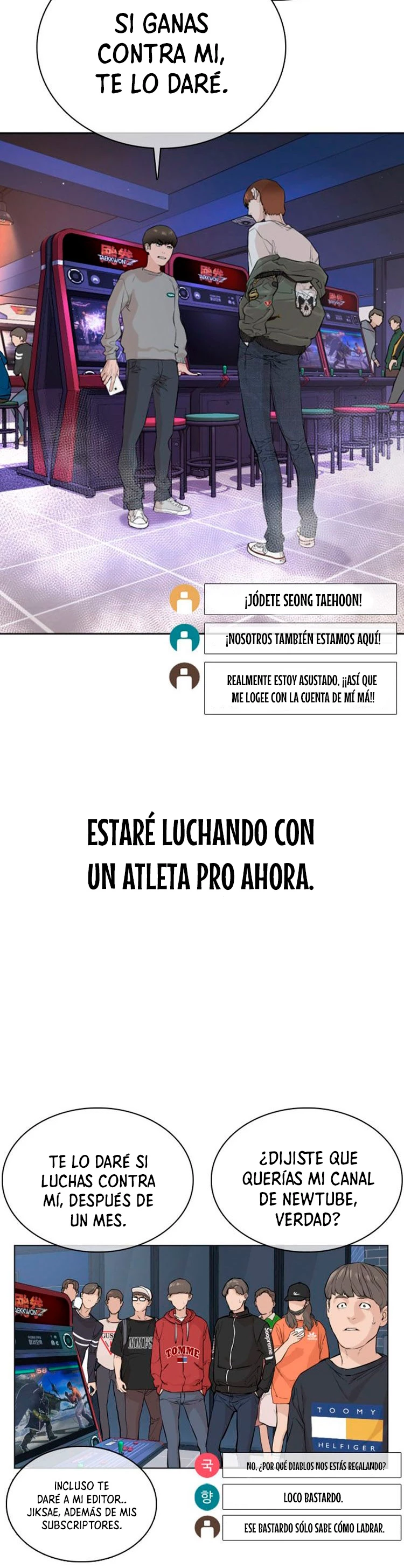 Como madrear - Capítulo 15 - Página 46 - LectorTMOo