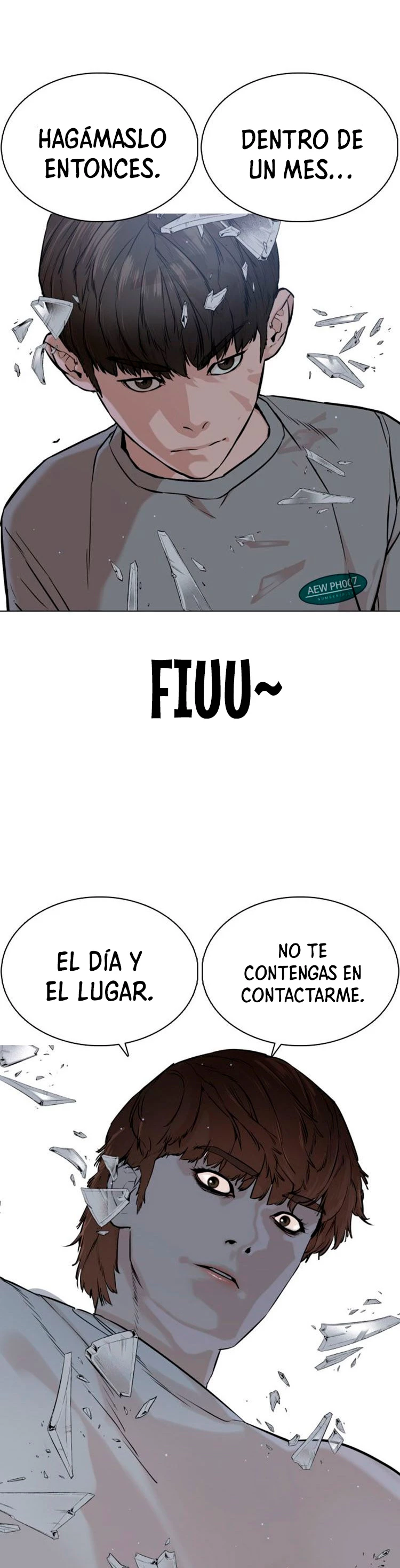 Como madrear - Capítulo 15 - Página 50 - LectorTMOo