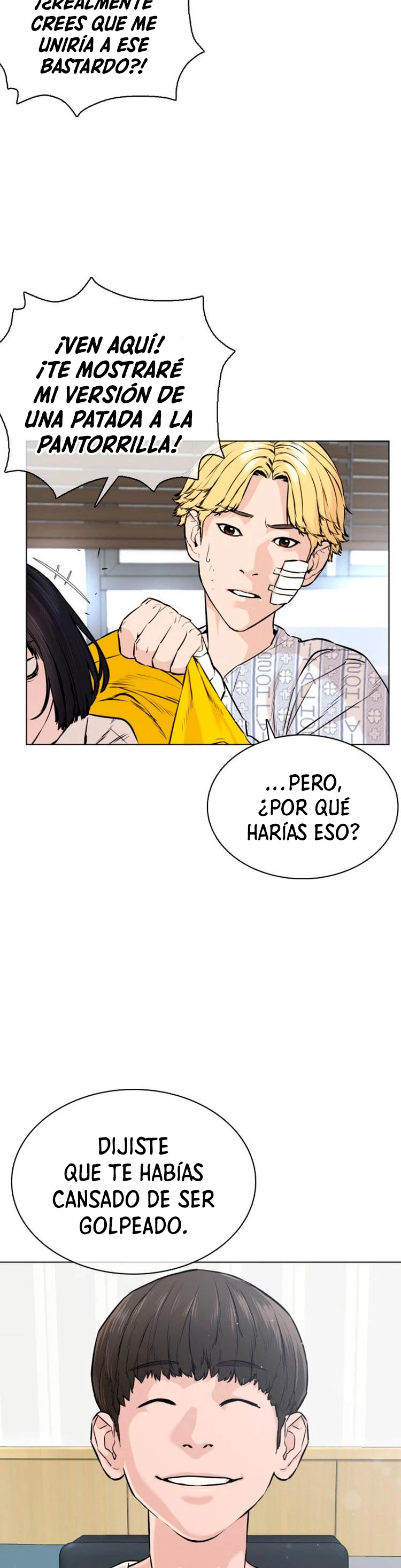 Como madrear - Capítulo 15 - Página 52 - LectorTMOo