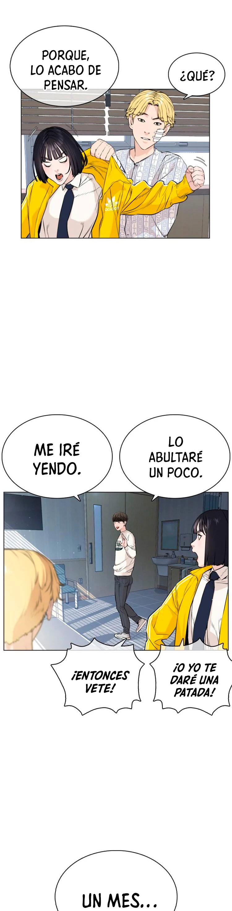 Como madrear - Capítulo 15 - Página 54 - LectorTMOo