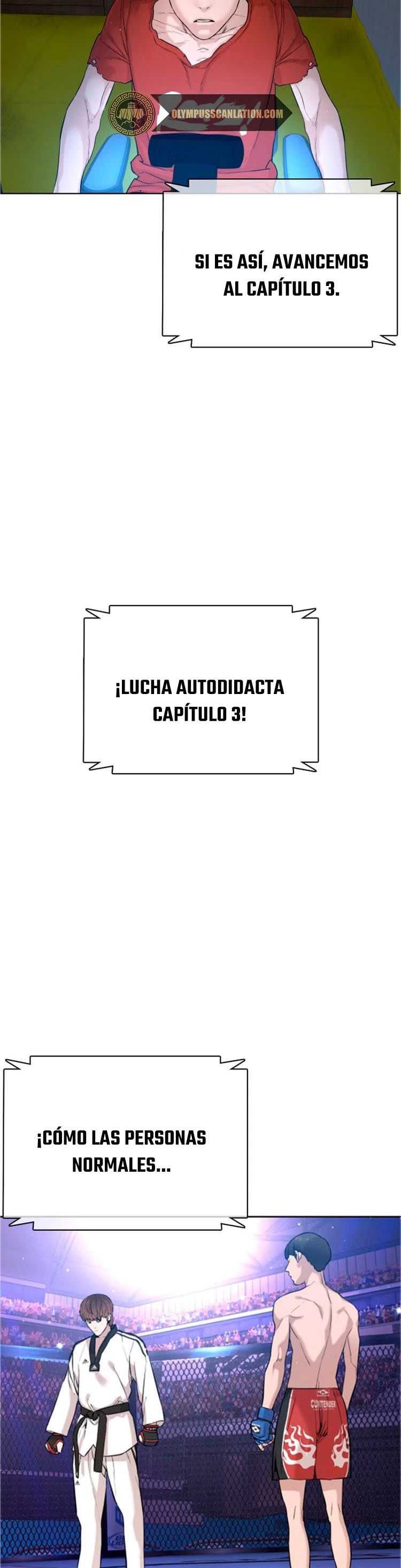 Como madrear - Capítulo 16 - Página 4 - LectorTMOo