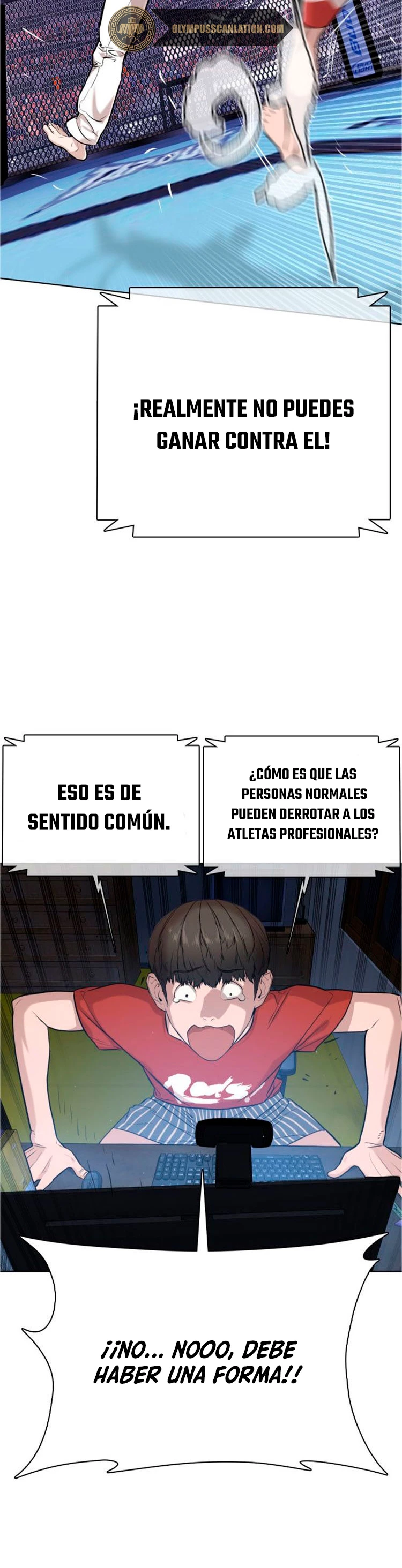 Como madrear - Capítulo 16 - Página 6 - LectorTMOo