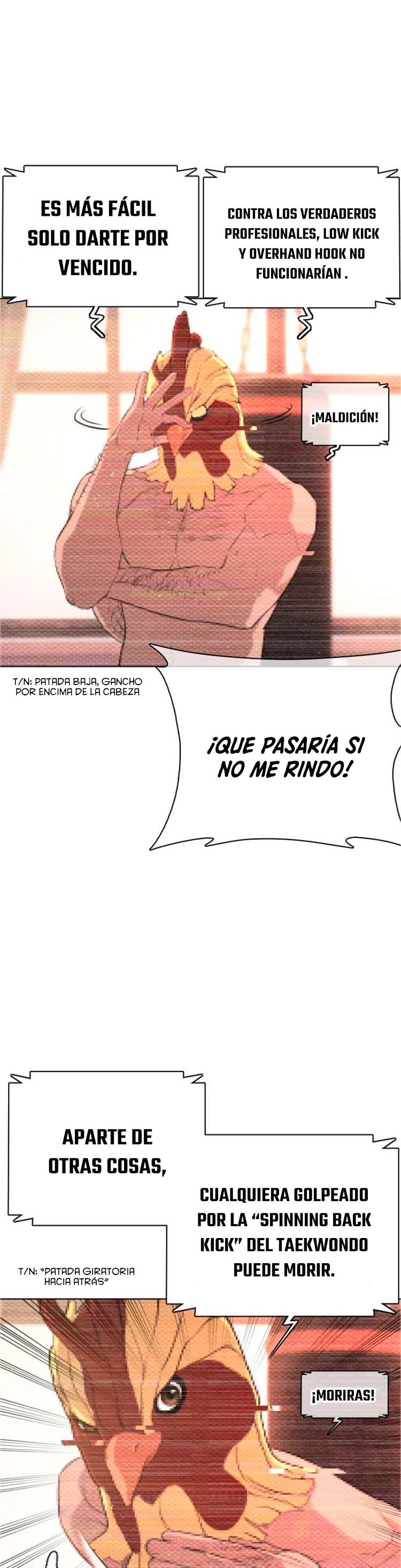 Como madrear - Capítulo 16 - Página 7 - LectorTMOo