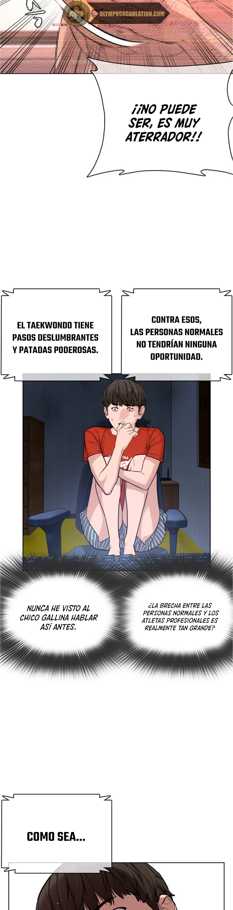 Como madrear - Capítulo 16 - Página 8 - LectorTMOo