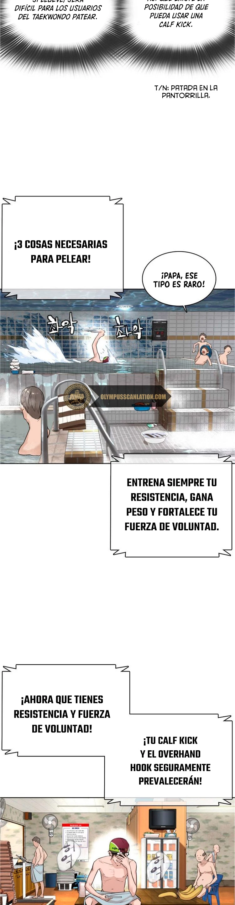Como madrear - Capítulo 16 - Página 19 - LectorTMOo