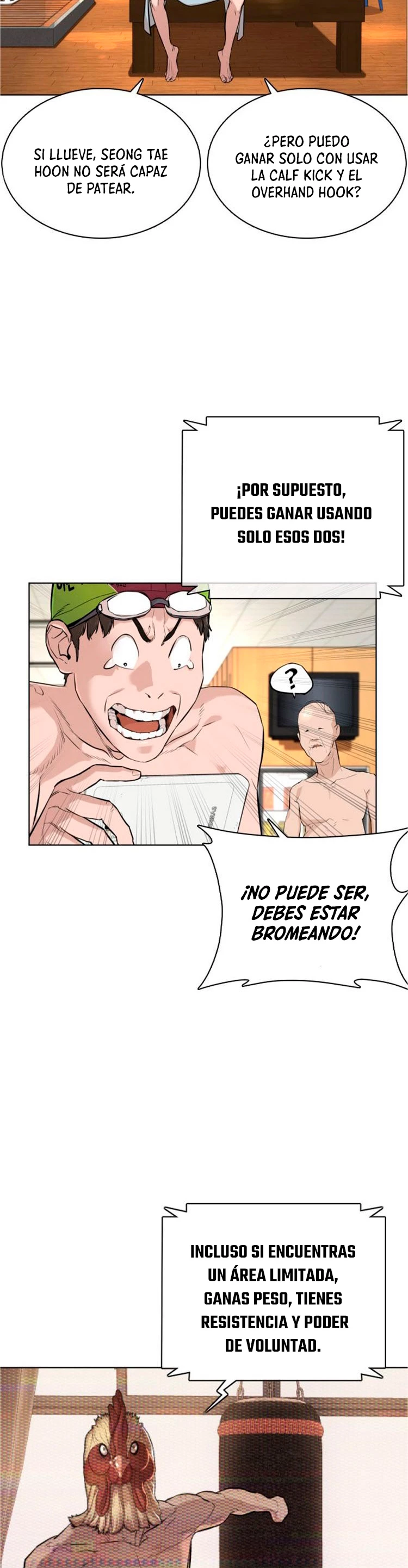 Como madrear - Capítulo 16 - Página 20 - LectorTMOo