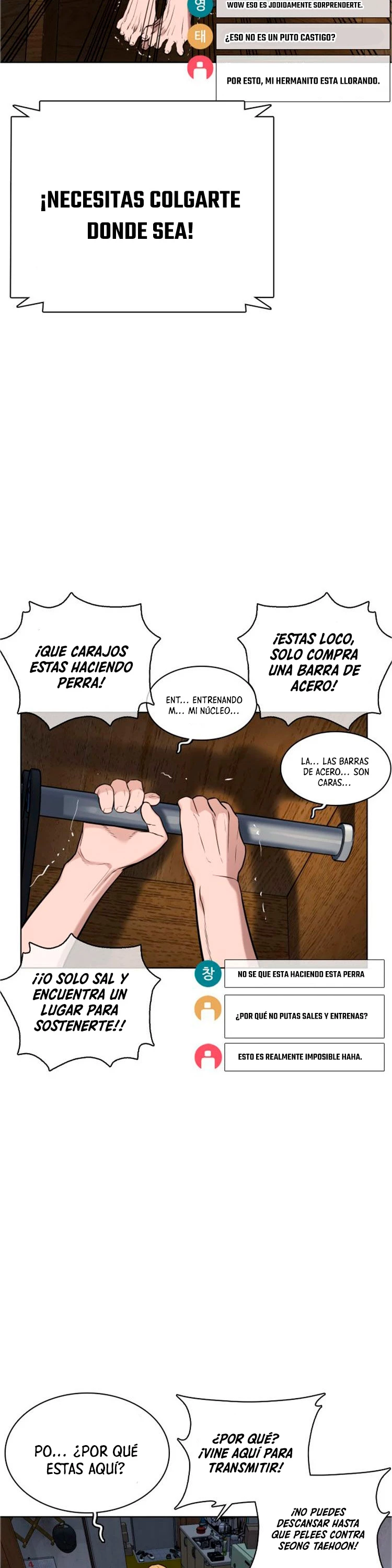 Como madrear - Capítulo 16 - Página 29 - LectorTMOo
