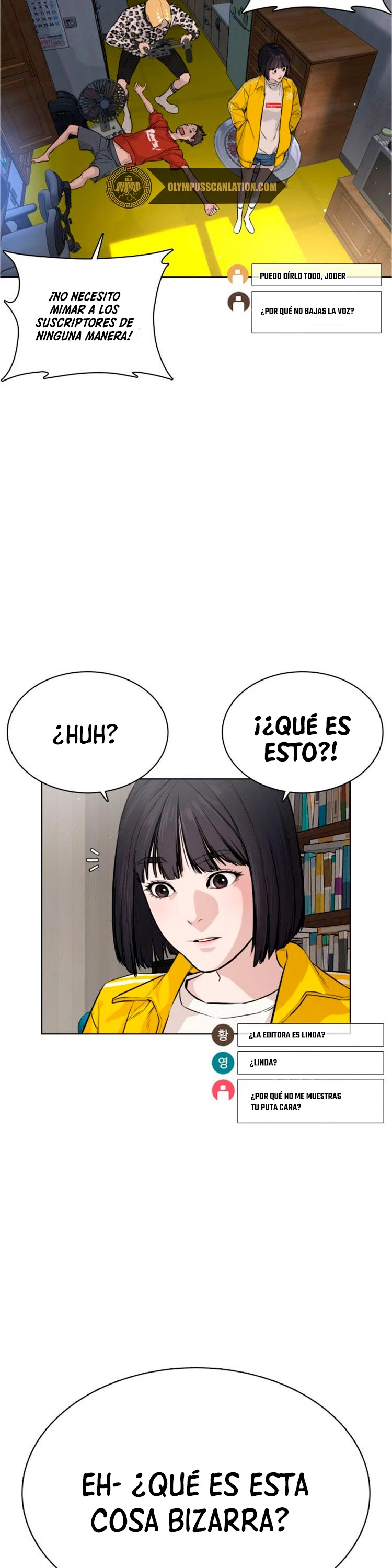Como madrear - Capítulo 16 - Página 30 - LectorTMOo