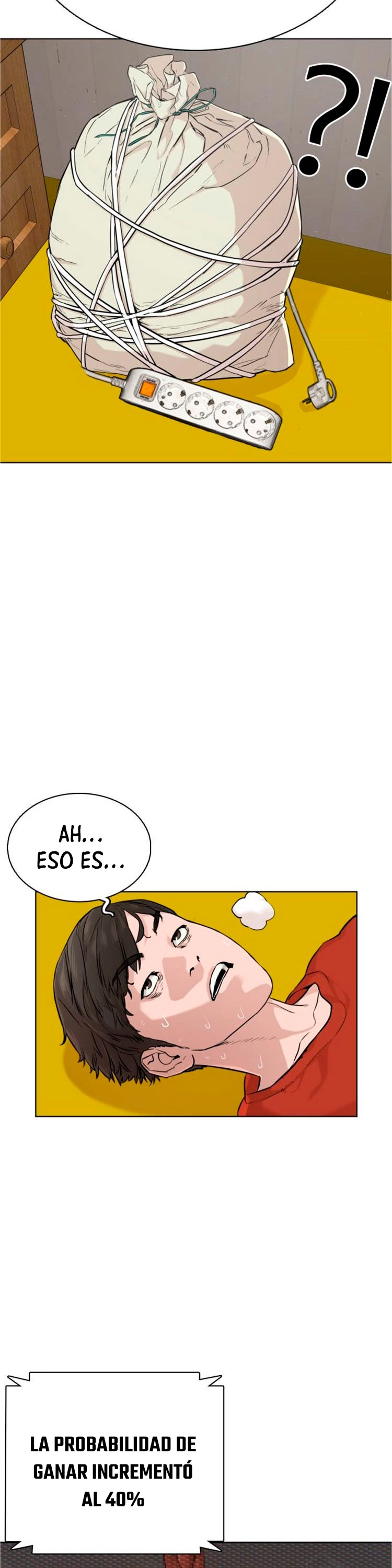 Como madrear - Capítulo 16 - Página 31 - LectorTMOo