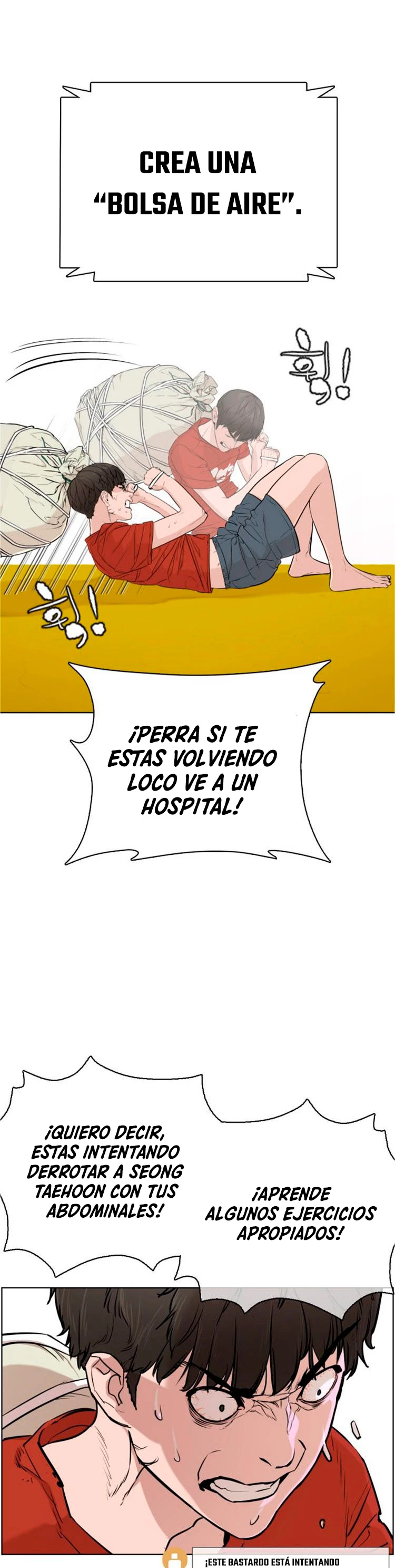 Como madrear - Capítulo 16 - Página 33 - LectorTMOo