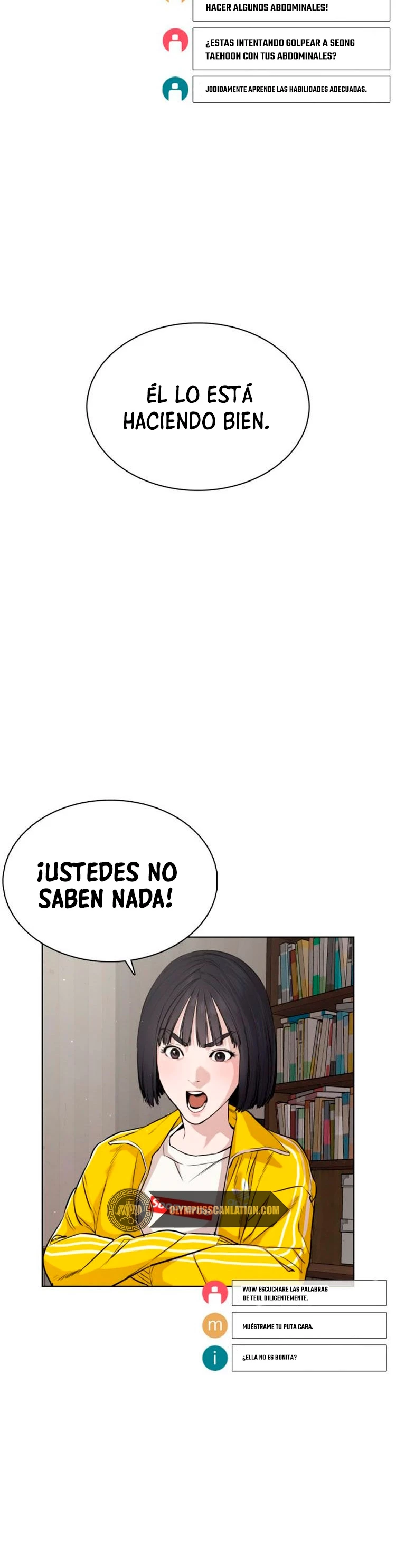 Como madrear - Capítulo 16 - Página 34 - LectorTMOo
