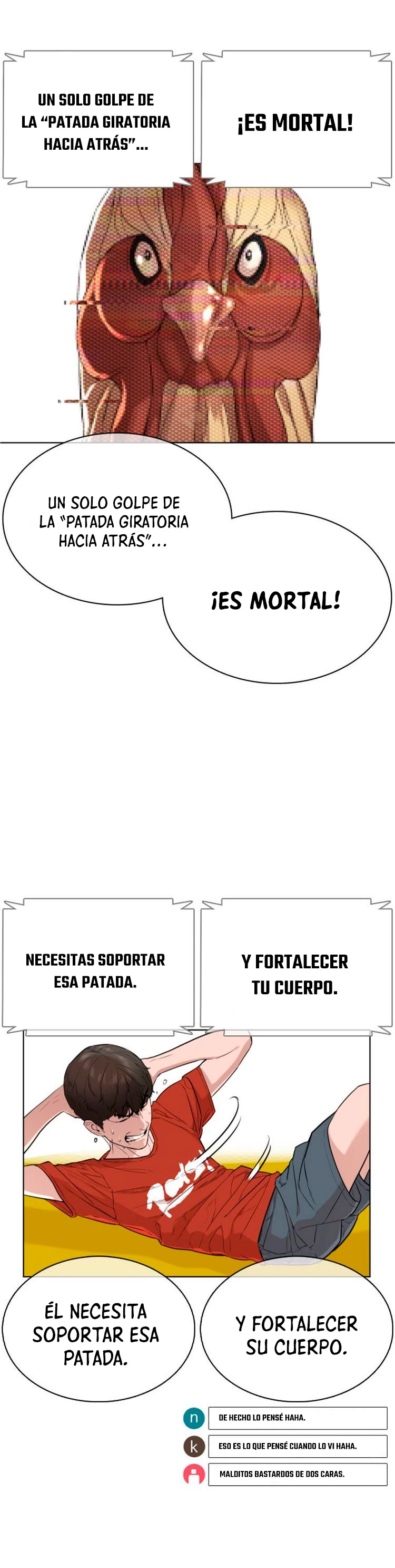 Como madrear - Capítulo 16 - Página 35 - LectorTMOo