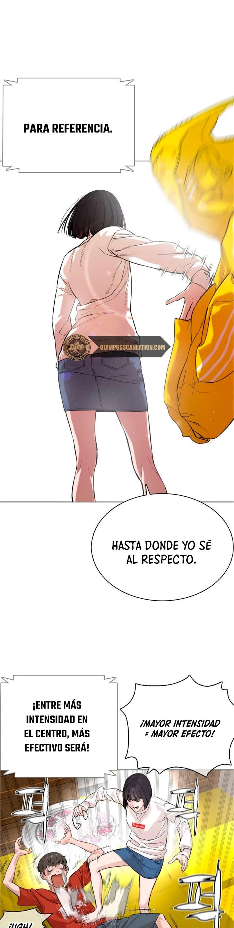 Como madrear - Capítulo 16 - Página 36 - LectorTMOo
