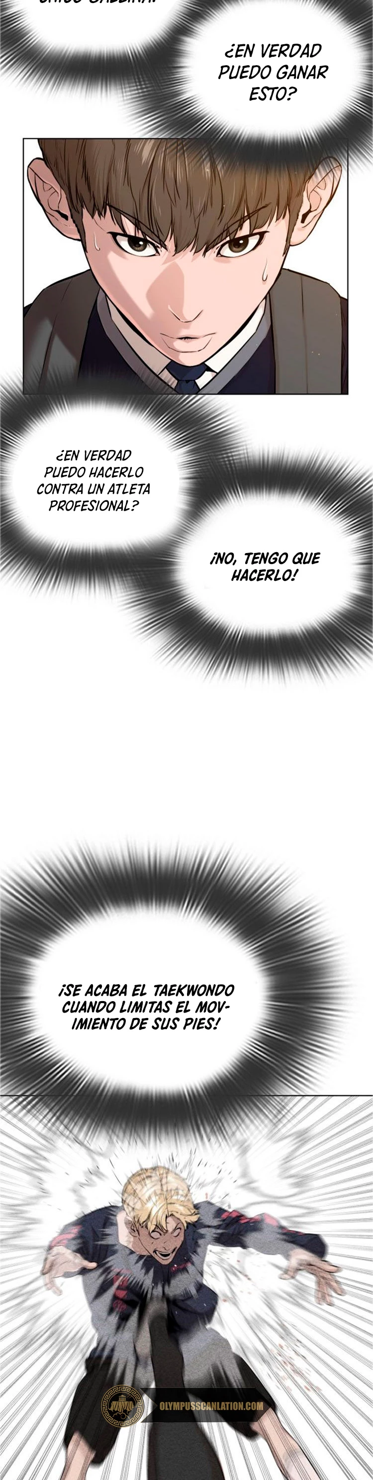 Como madrear - Capítulo 16 - Página 40 - LectorTMOo
