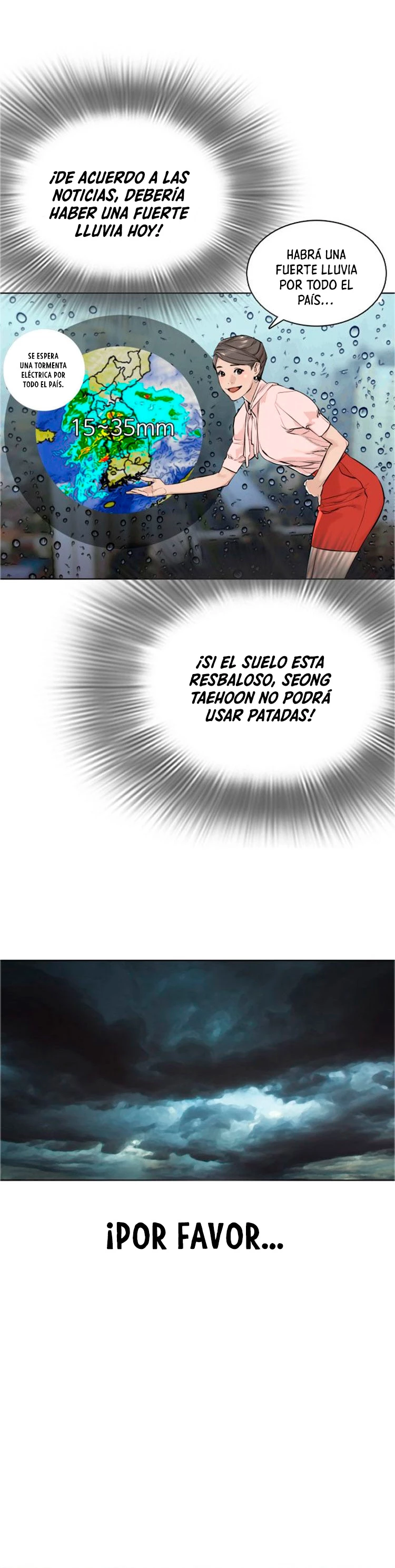 Como madrear - Capítulo 16 - Página 42 - LectorTMOo